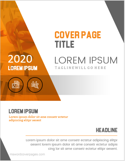 Journal Template For Pages from www.mswordcoverpages.com