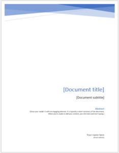 Portfolio Cover Page Templates For Ms Word Ms Word Cover Page Templates Portfolio Cover Page Templates For Ms Word Ms Word Cover Page Templates
