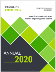 Cover page