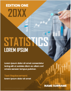 Statistics Project Cover Page