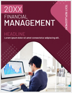 Financial Management Cover Page