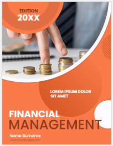 Financial Management Cover Page