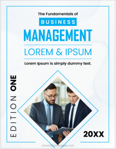 Business Document Cover Page