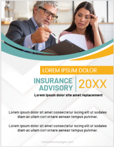 Insurance Advisory Cover Page