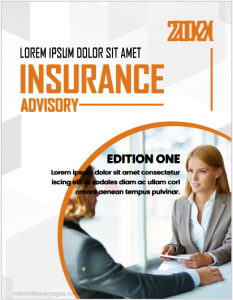 Insurance Advisory Cover Page