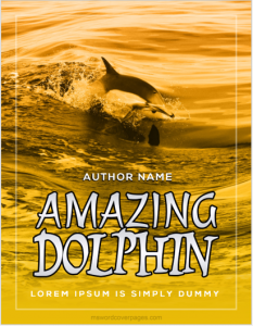 Dolphin Cover Page