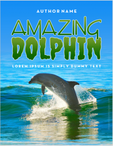 Dolphin Cover Page