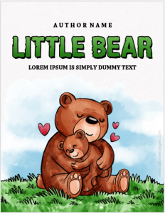 Little Bear Book cover page