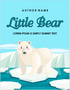 Little Bear Book cover page