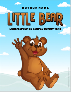 Little Bear Book cover page