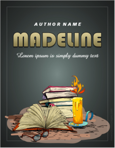 Madeline book cover page