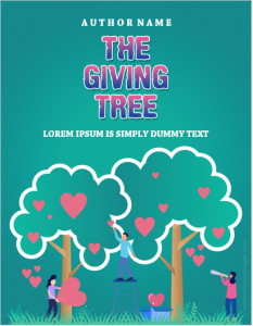 The Giving Tree book cover page