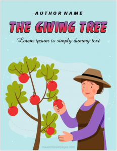 The Giving Tree book cover page