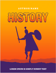 History project cover page