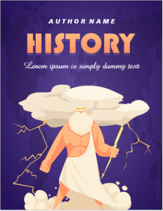 History project cover page