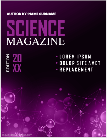 Science Magazine List Science Magazine List