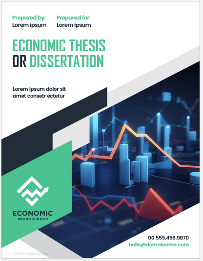 Economic Thesis/Dissertation Cover Page