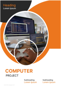 Computer Assignment Cover Page