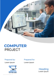 Computer Assignment Cover Page -EDIT